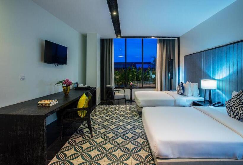 Номер Deluxe, Monthara Angkor Residence