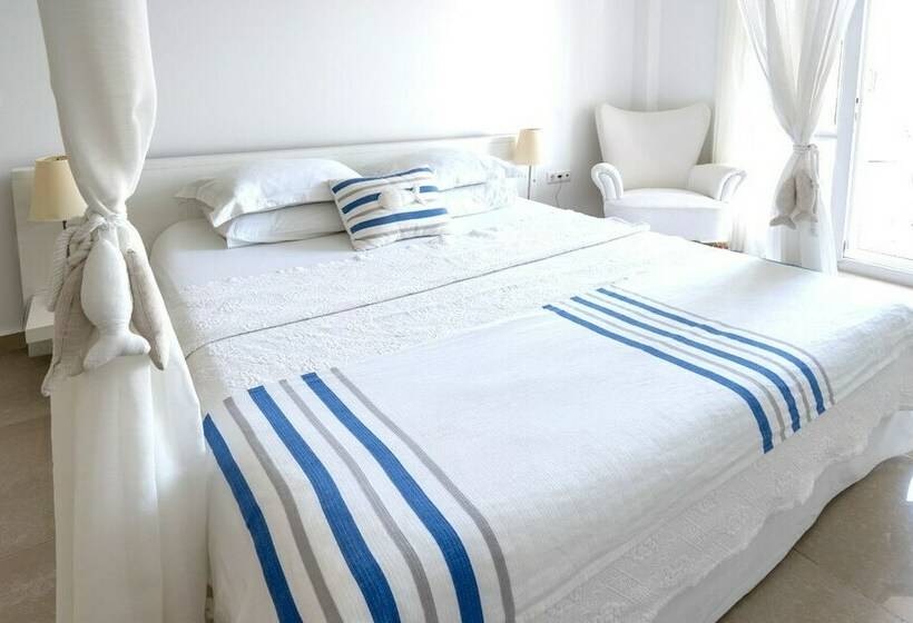 Pokój Standard Widok Morze, Port Alacati