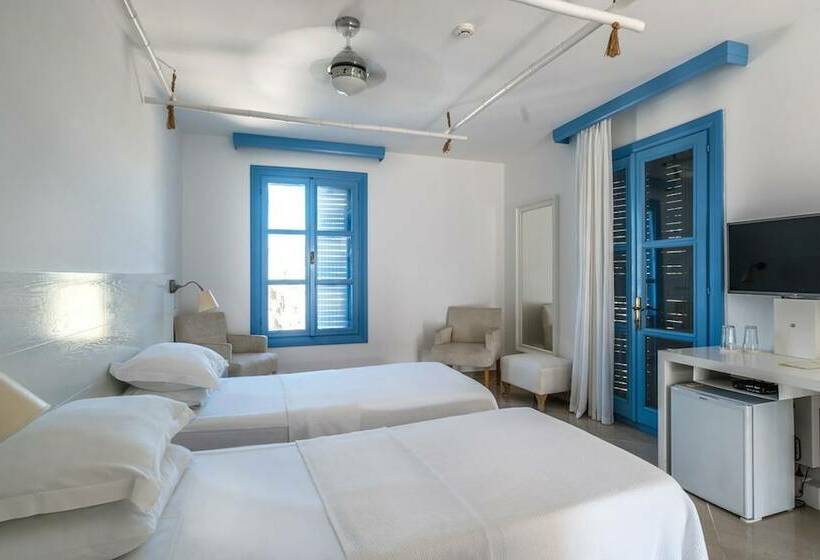 Pokój Standard Widok Morze, Port Alacati