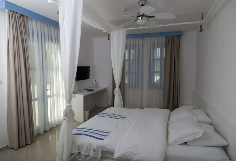 Pokój Standard Widok Morze, Port Alacati