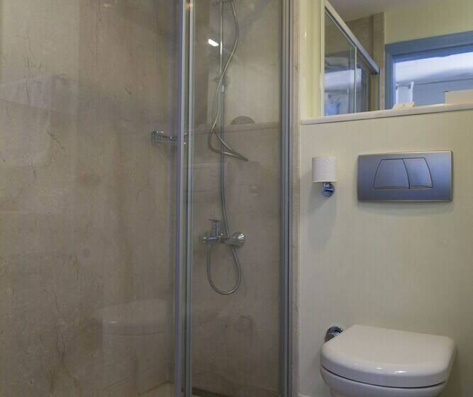 Pokój Standard Widok Morze, Port Alacati