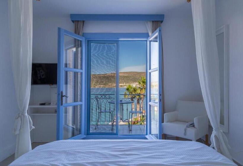 Pokój Standard Widok Morze, Port Alacati