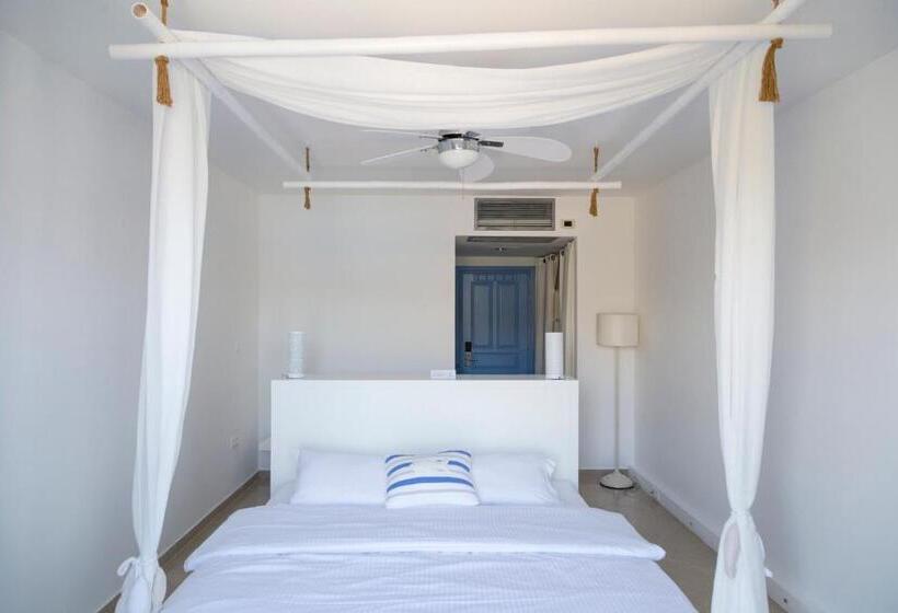 Pokój Standard Widok Morze, Port Alacati