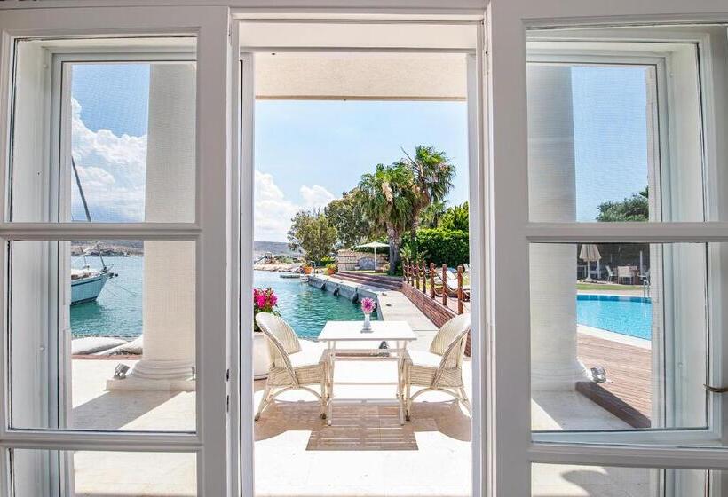 Номер Deluxe, Port Alacati