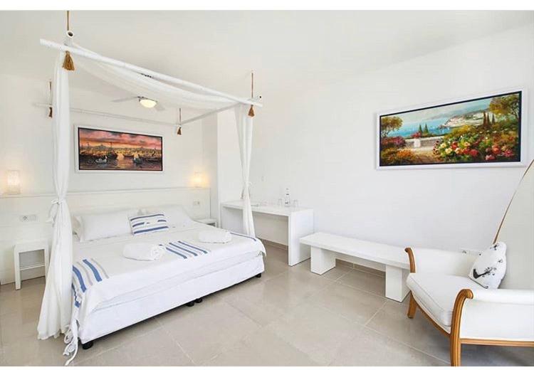 Studio Standard Widok Morze, Port Alacati