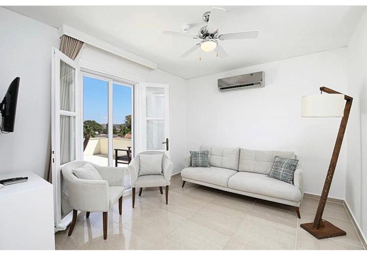 Studio Standard Widok Morze, Port Alacati