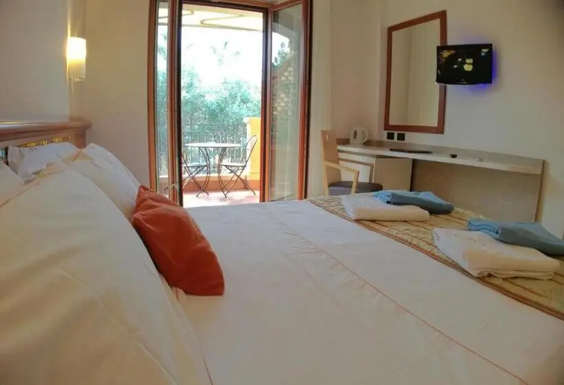 اتاق استاندارد, Residence Piccolo