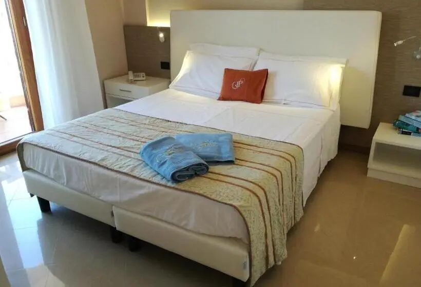 سوییت جونیور, Residence Piccolo