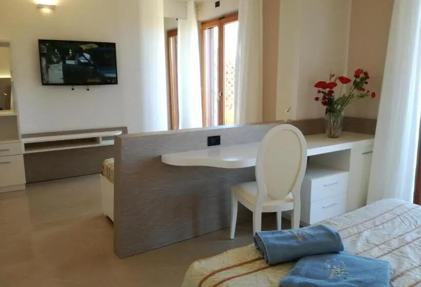 سوییت جونیور, Residence Piccolo