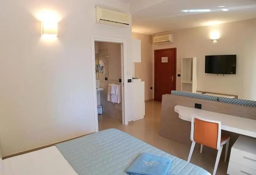 سوییت جونیور, Residence Piccolo