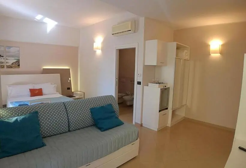 سوییت جونیور, Residence Piccolo