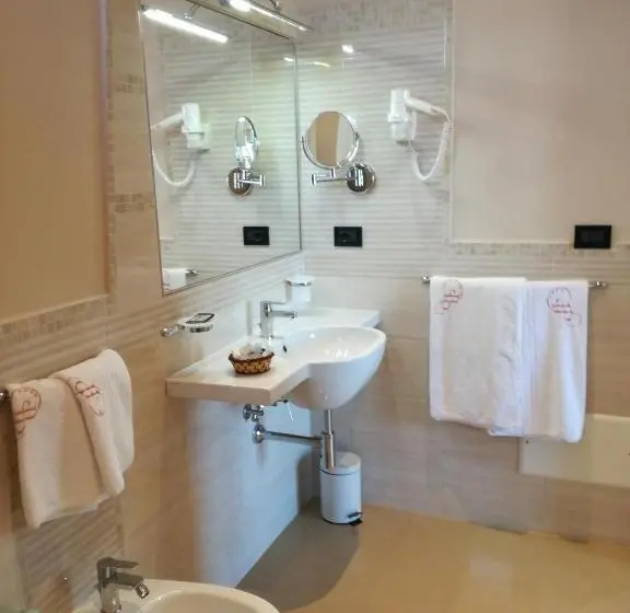سوییت جونیور, Residence Piccolo