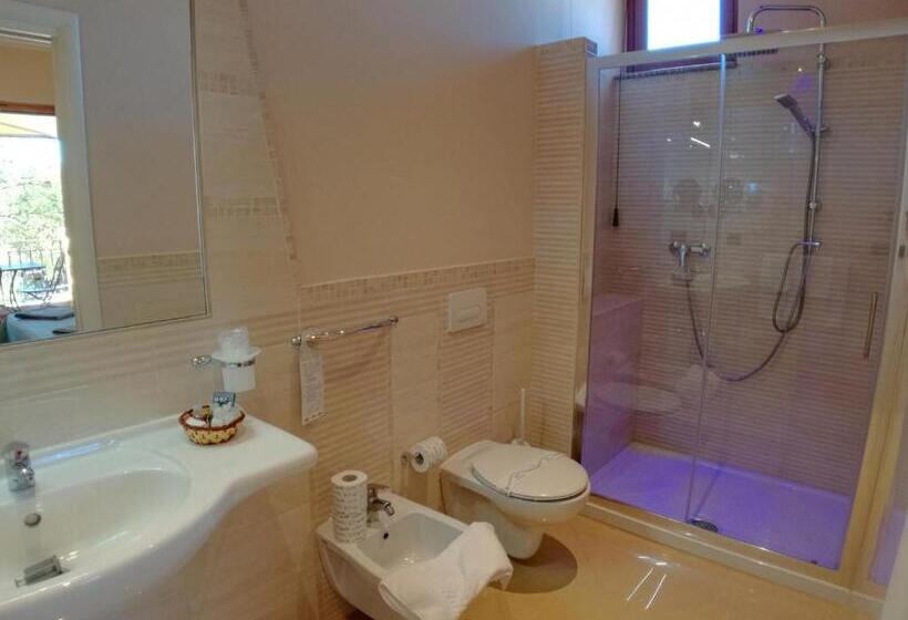 סוויטת ג'וניור, Residence Piccolo