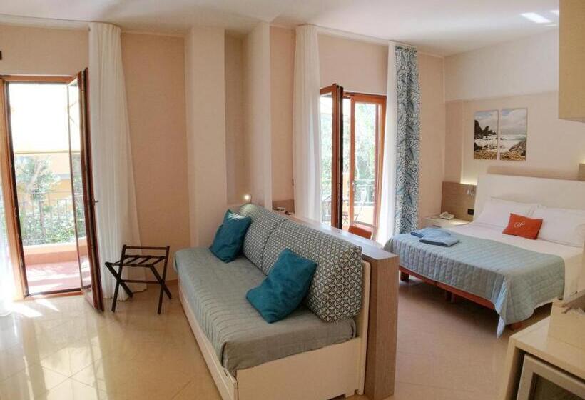 סוויטת ג'וניור, Residence Piccolo