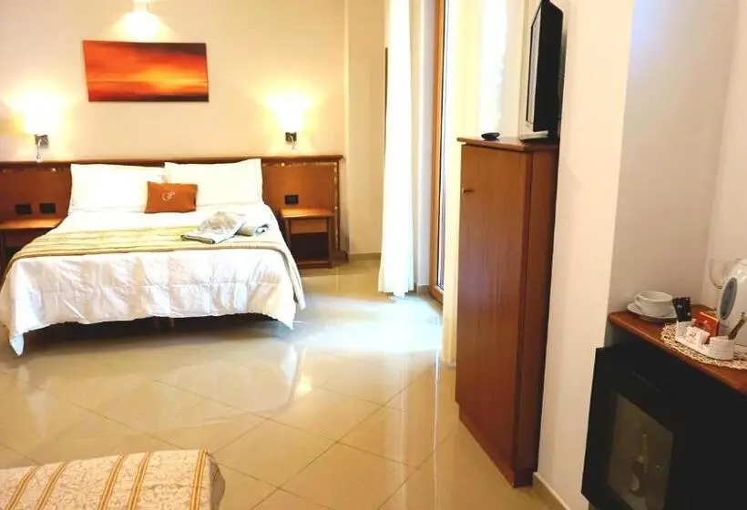 اتاق سوپریور, Residence Piccolo