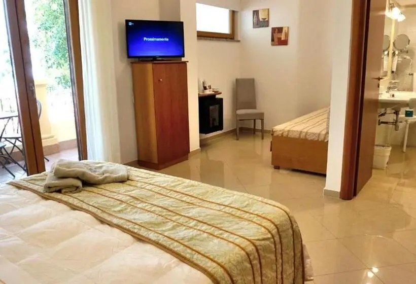 اتاق سوپریور, Residence Piccolo