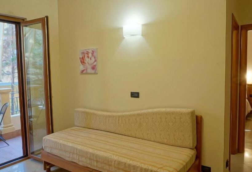 Семейный Номер, Residence Piccolo