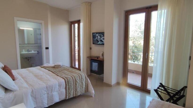 חדר דלוקס, Residence Piccolo