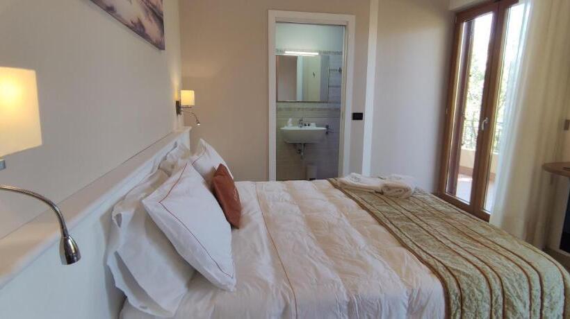 חדר דלוקס, Residence Piccolo