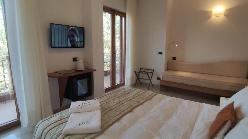 חדר דלוקס, Residence Piccolo