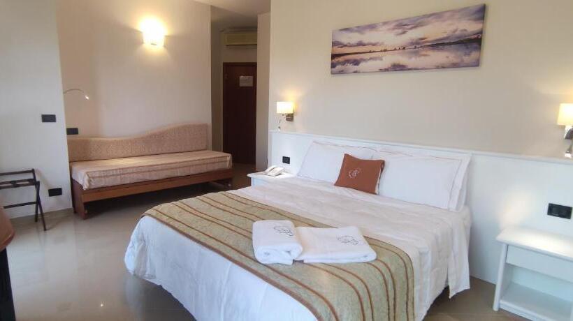 Номер Deluxe, Residence Piccolo