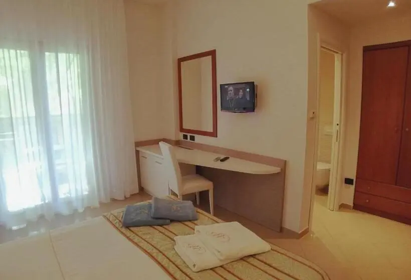 اتاق استاندارد, Residence Piccolo