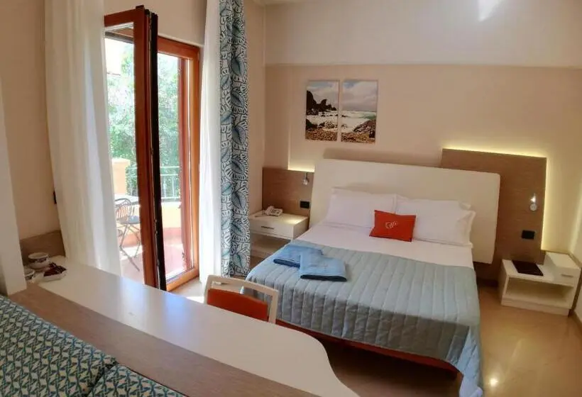 سوییت جونیور, Residence Piccolo