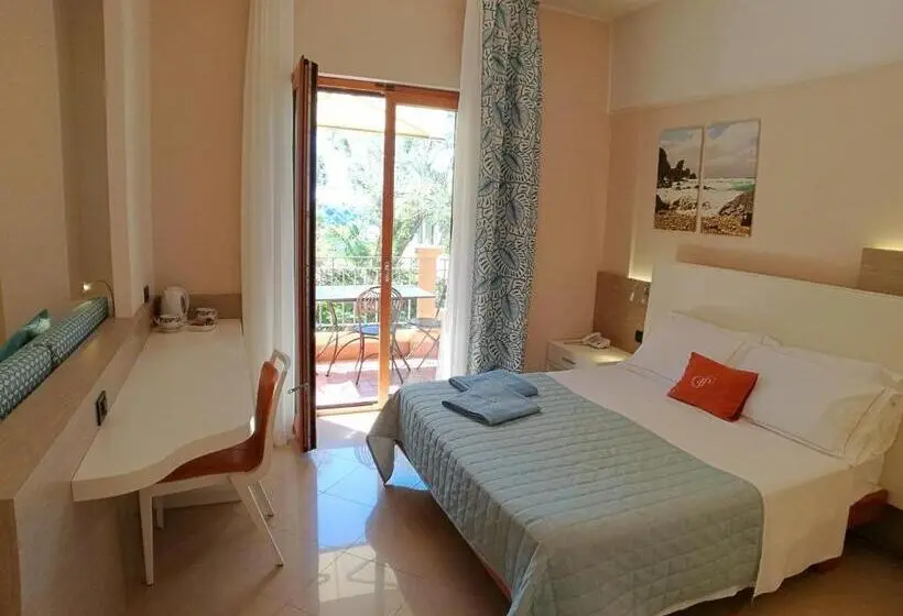 سوییت جونیور, Residence Piccolo