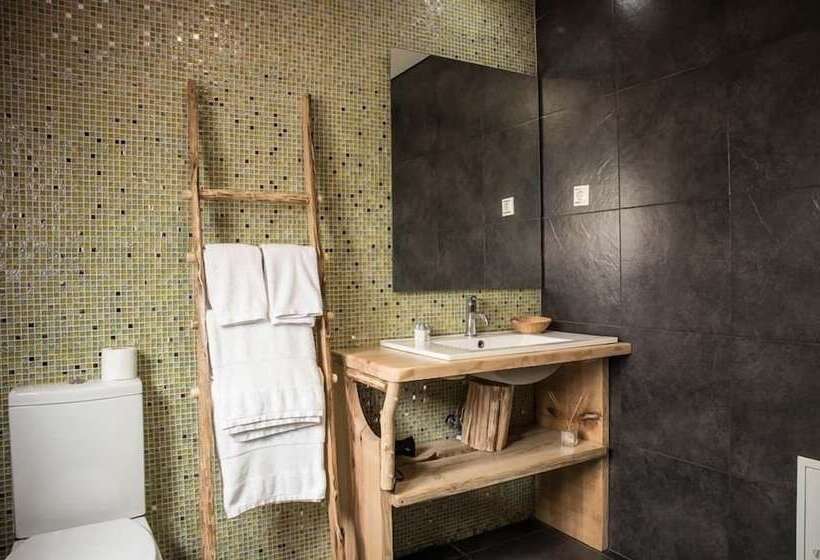 ‫فيلا غرفة نوم واحدة, Quinta Dos Padres Santos, Agroturismo & Spa