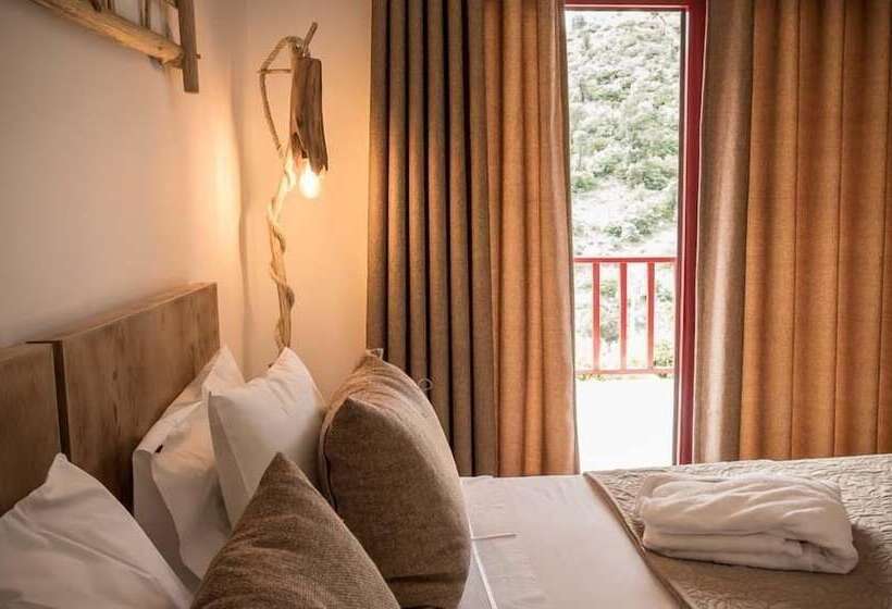 ‫فيلا غرفة نوم واحدة, Quinta Dos Padres Santos, Agroturismo & Spa