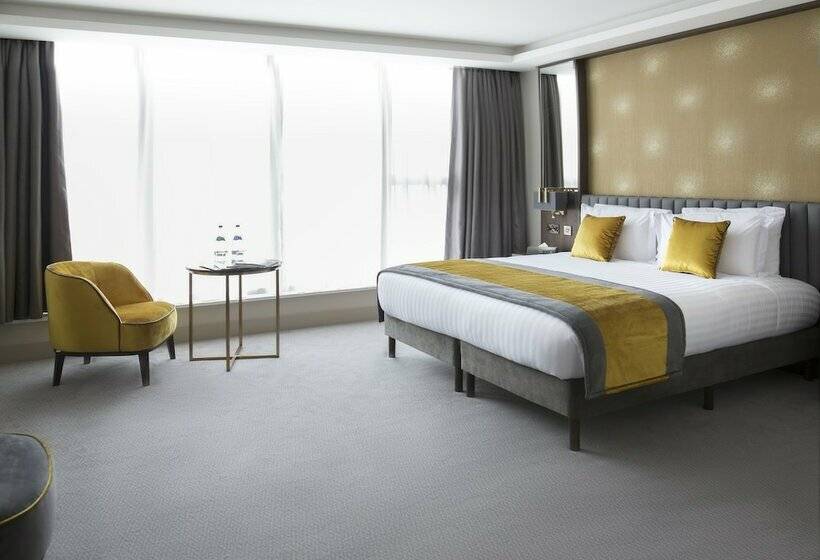 חדר דלוקס, Iveagh Garden