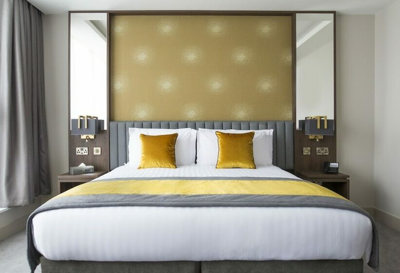 חדר דלוקס, Iveagh Garden