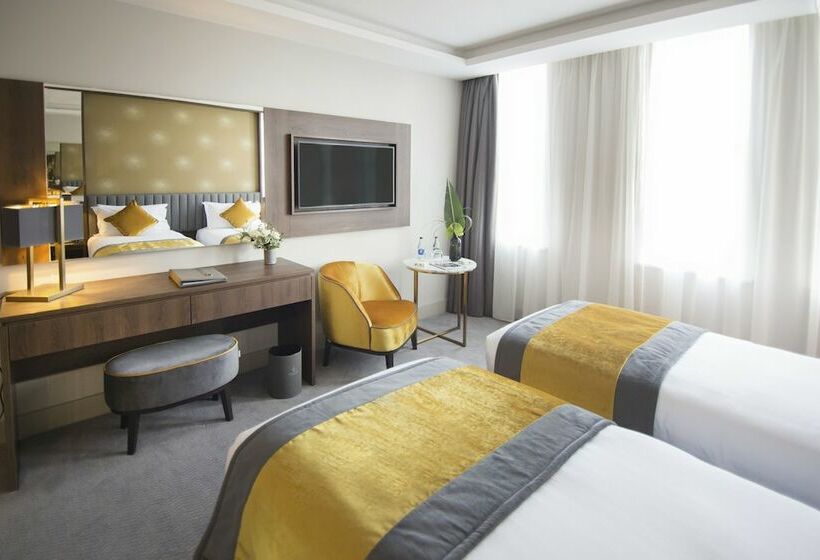 חדר דלוקס, Iveagh Garden