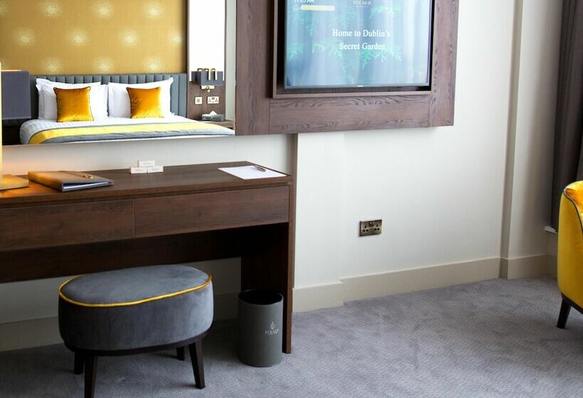 חדר דלוקס, Iveagh Garden