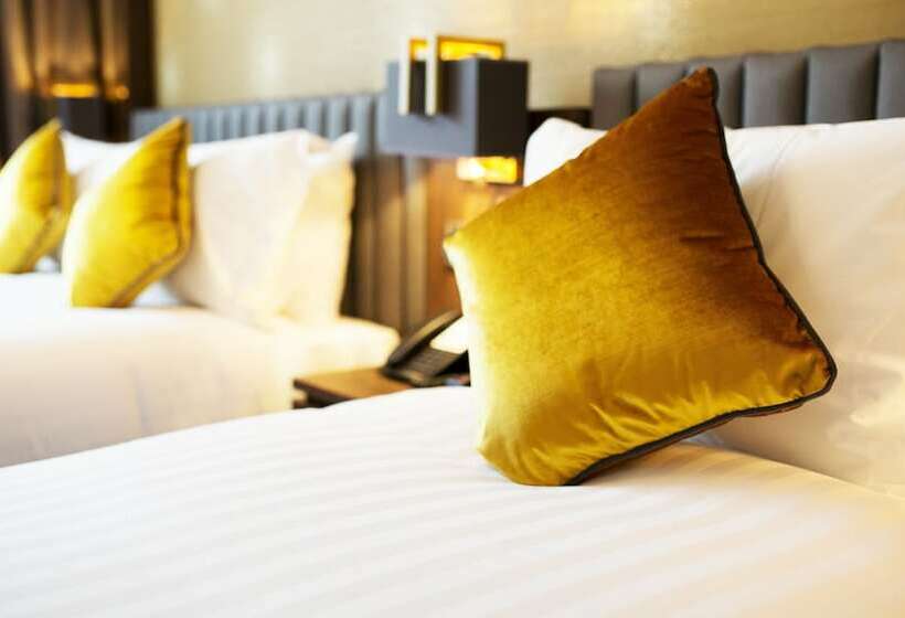 חדר דלוקס, Iveagh Garden