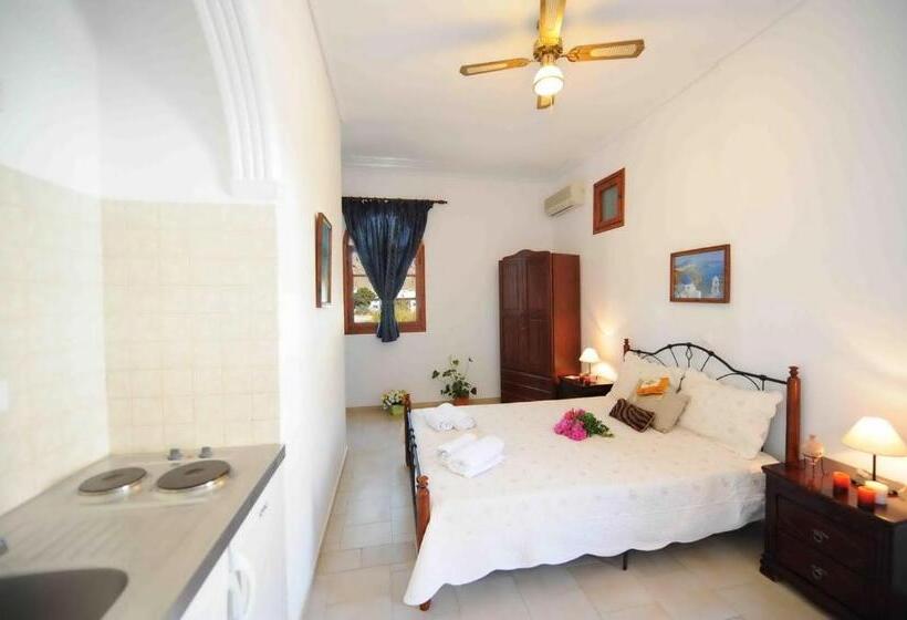 标准工作室, Philoxenia Hotel & Studios