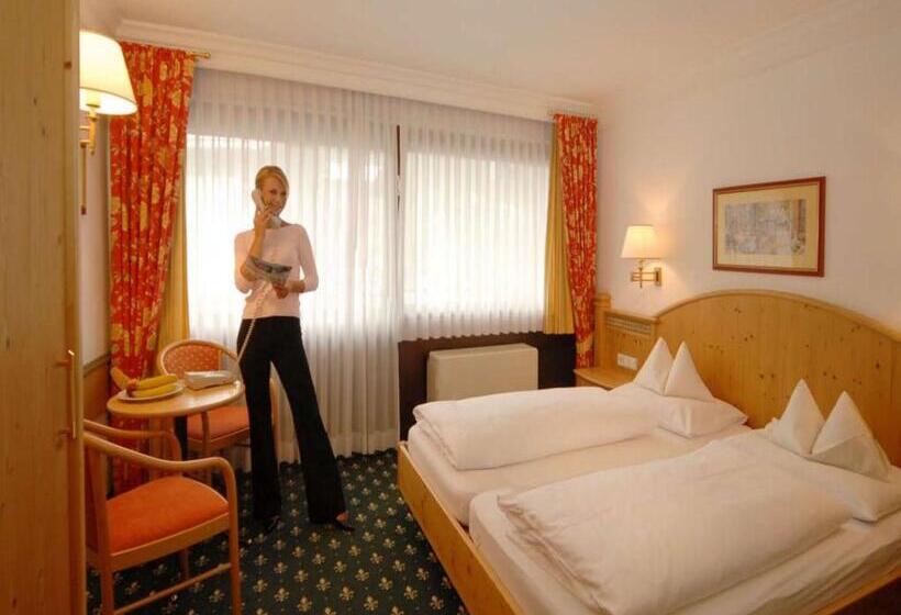 Номер Стандарт с Балконом, Vital   Und Wellnesshotel Hanneshof