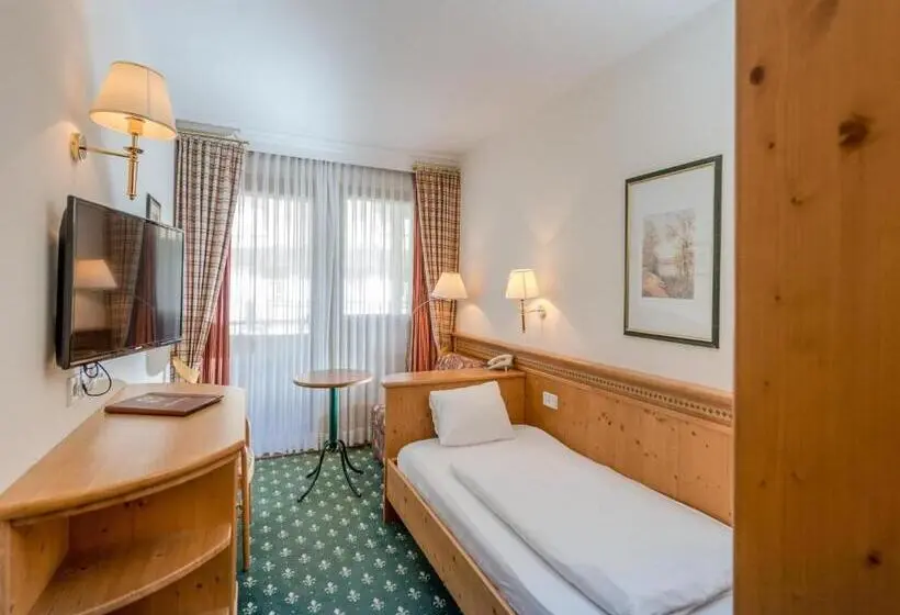 スタンダードシングルルーム, Vital   Und Wellnesshotel Hanneshof