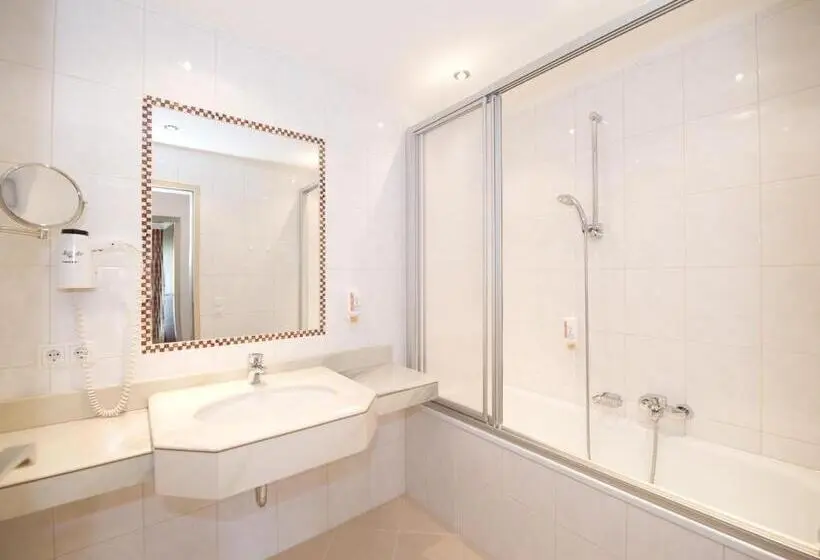 ジュニアスイート, Vital   Und Wellnesshotel Hanneshof