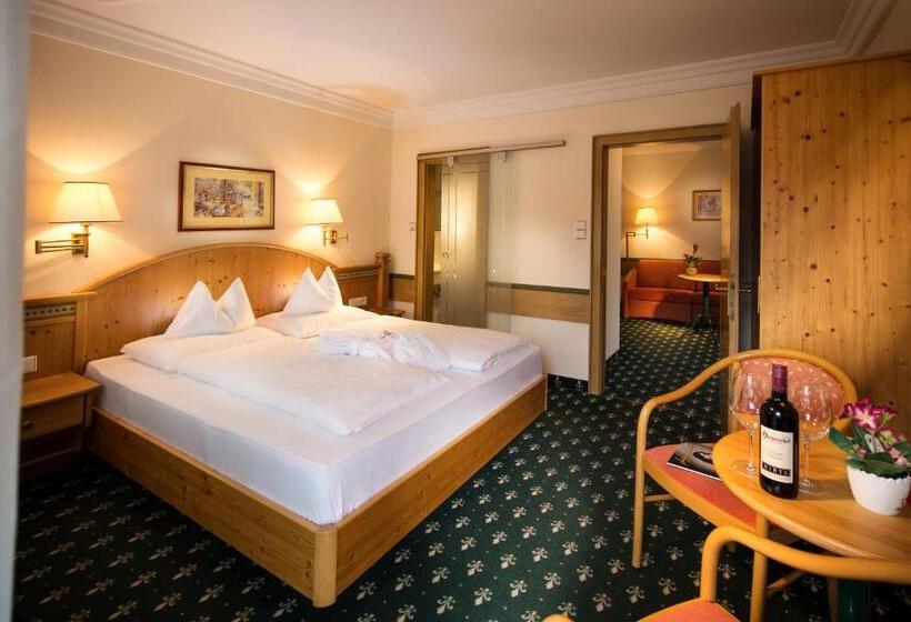 جناح غرفتين نوم, Vital   Und Wellnesshotel Hanneshof