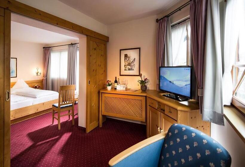 Люкс 2 Спальни, Vital   Und Wellnesshotel Hanneshof