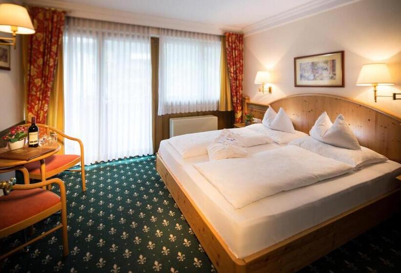 جناح غرفتين نوم, Vital   Und Wellnesshotel Hanneshof