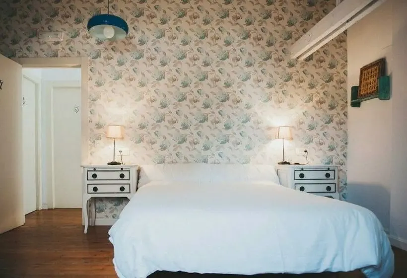 スタンダードルーム, Alamar Salinas   Hostel
