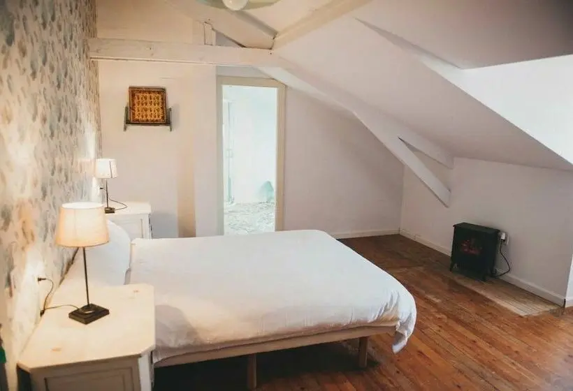 スタンダードルーム, Alamar Salinas   Hostel