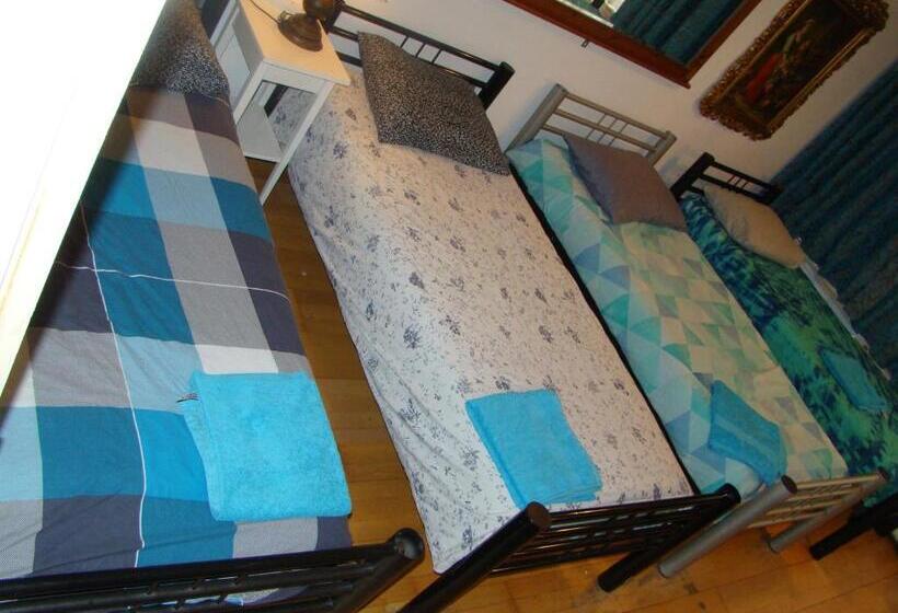 اتاق استاندارد چهار تخته, Amsterhouse B&b