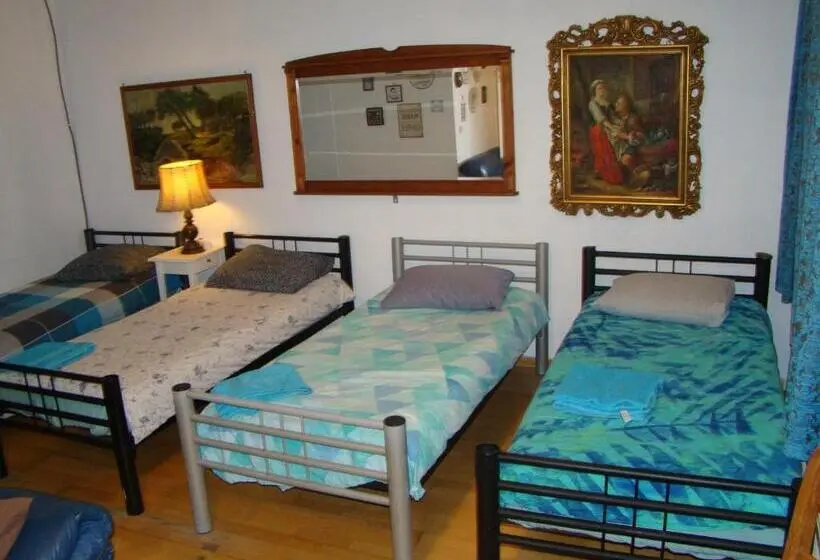 Standard Neljän Hengen Huone, Amsterhouse B&b