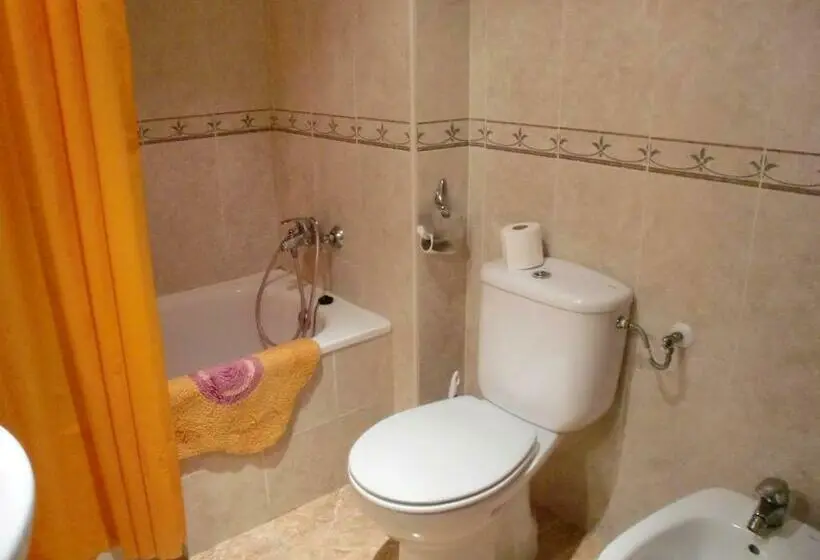 آپارتمان 1 خوابه, Apartamentos Daytona Galicia 3000