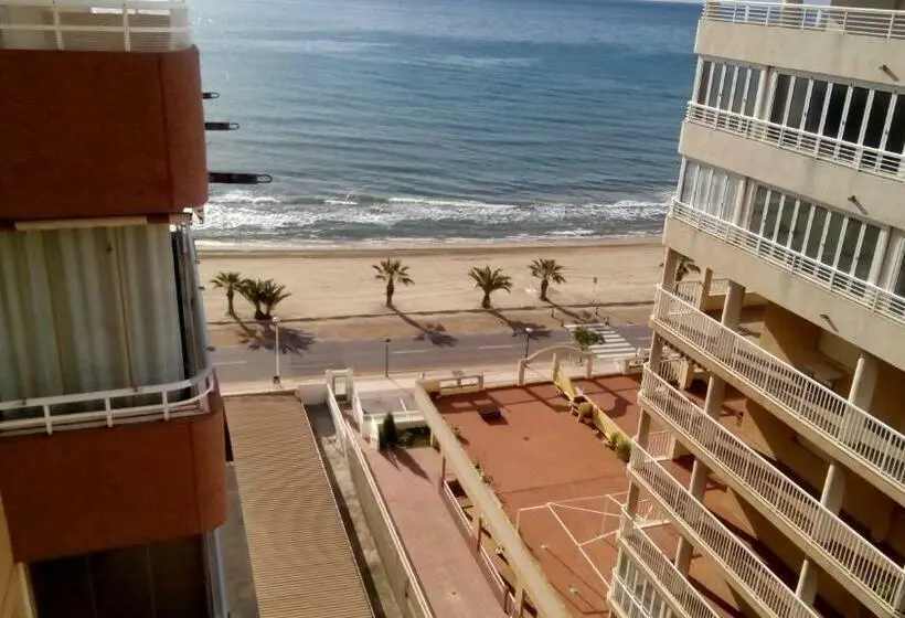 آپارتمان 1 خوابه, Apartamentos Daytona Galicia 3000