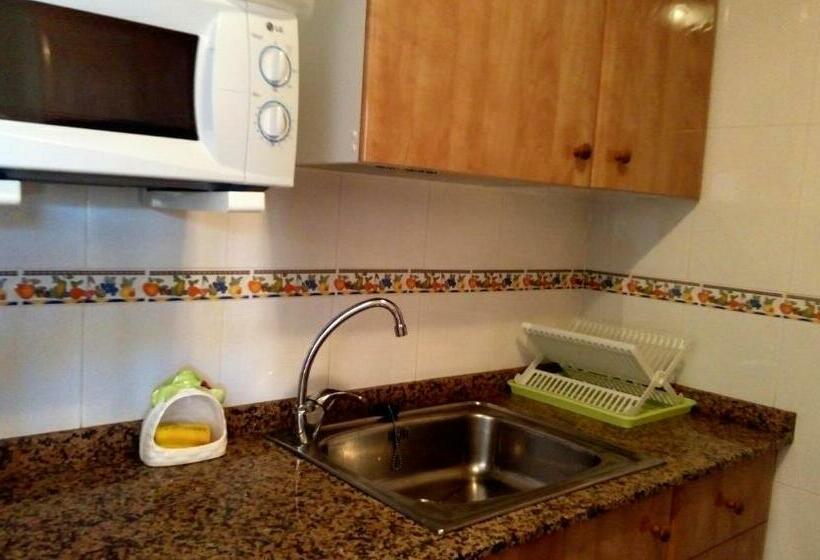 آپارتمان 1 خوابه, Apartamentos Daytona Galicia 3000