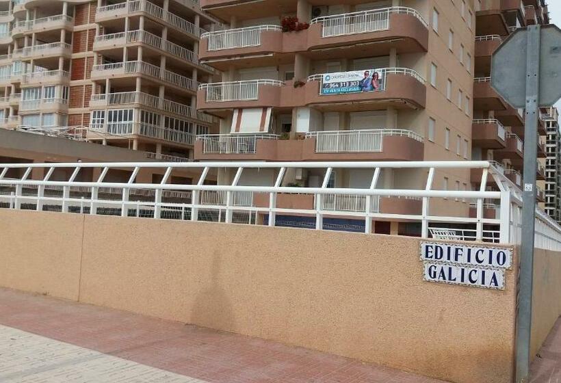 آپارتمان 1 خوابه, Apartamentos Daytona Galicia 3000